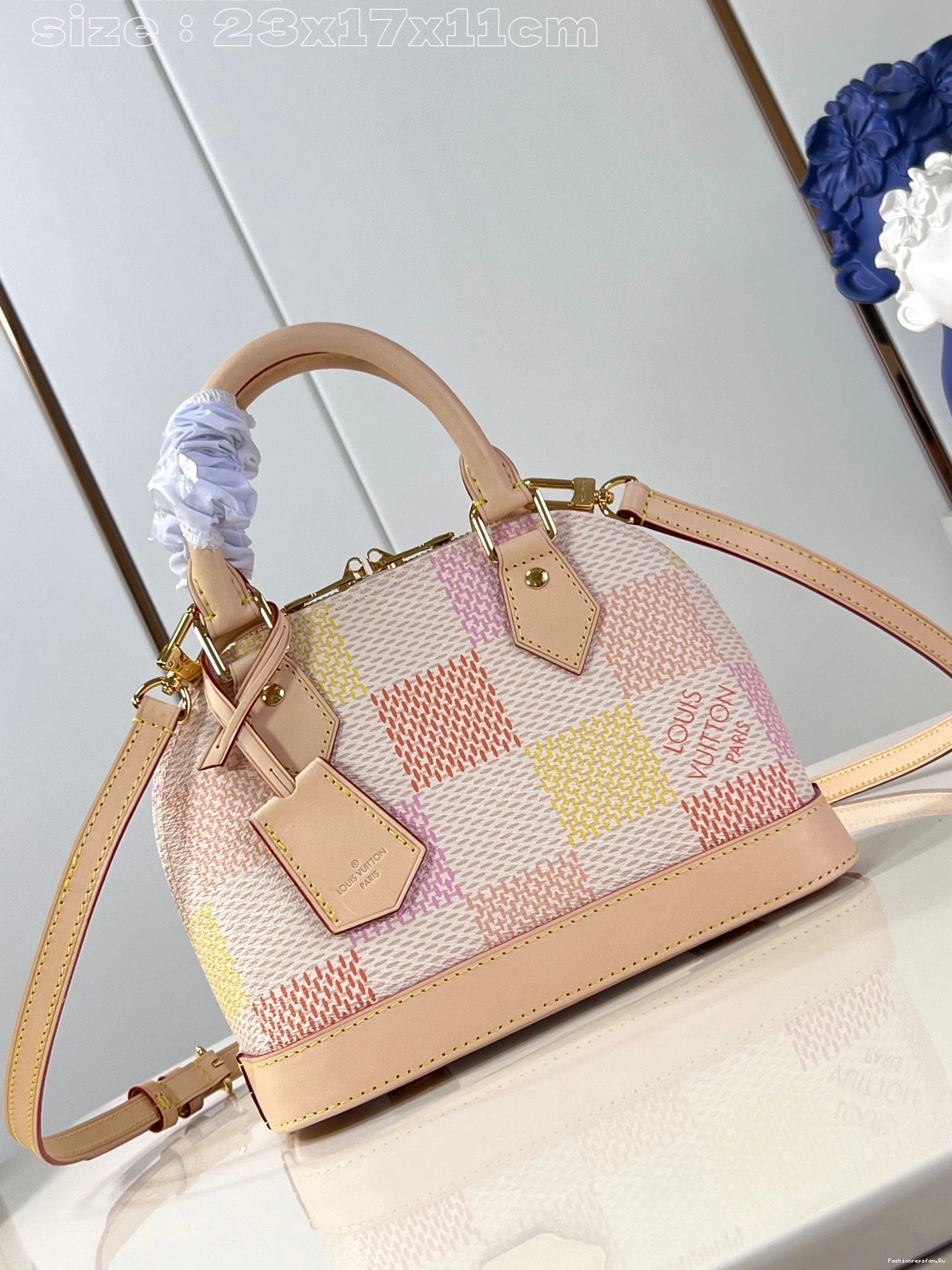 FS CHEAP BB-23.5*17.5*11.5cm LOUIS ALMA VUITTON 0814